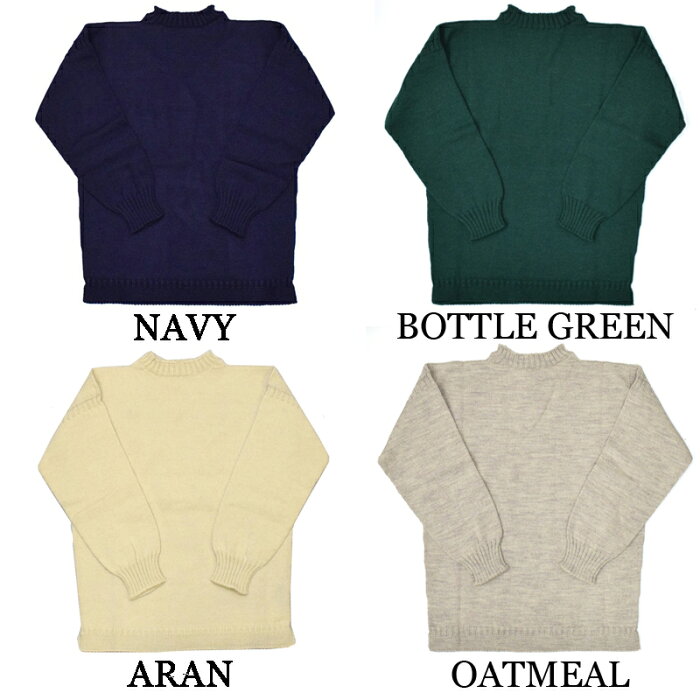 [NEW ARRIVAL] GUERNSEY WOOLLENS | SELECT STORE SEPTIS