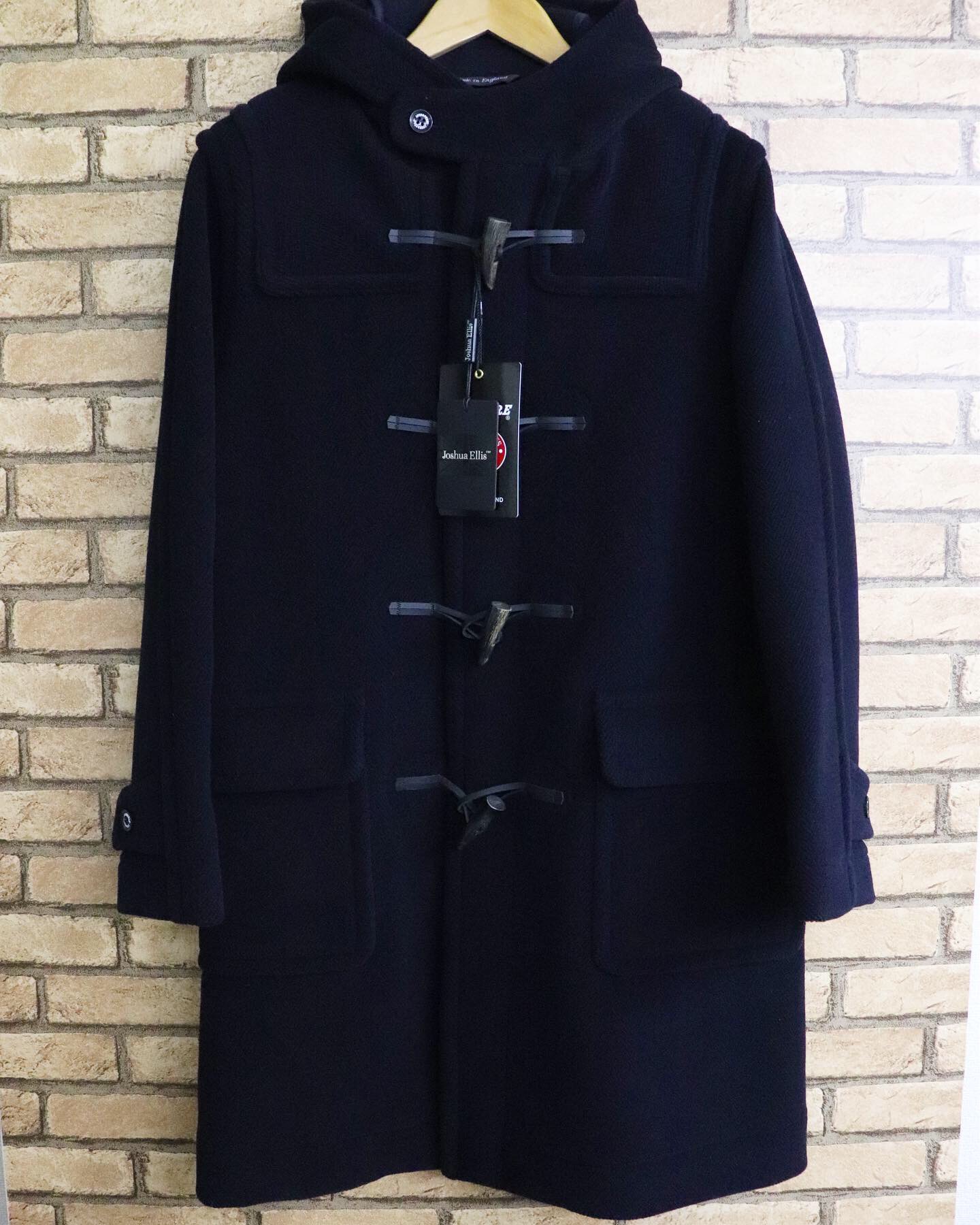 [NEW ARRIVAL] INVERTERE DUFFLE COAT | SELECT STORE SEPTIS