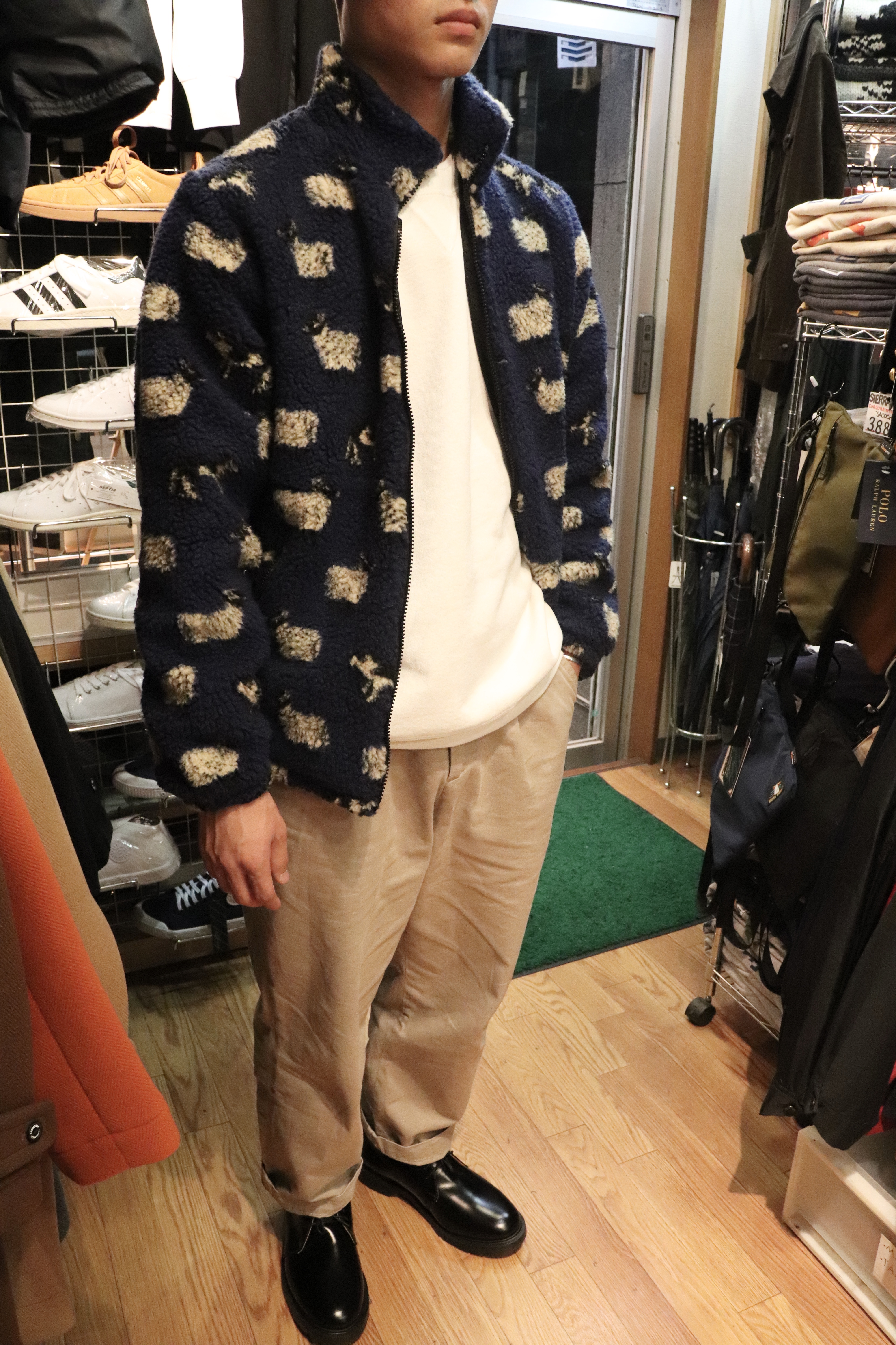 STYLING] | SELECT STORE SEPTIS
