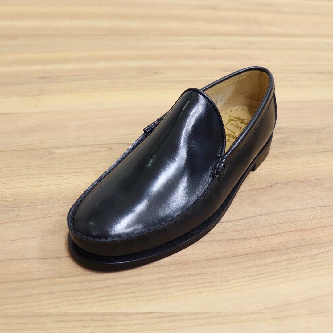 60s style Florsheim Cobra Vamp Shoes - ドレス/ビジネス