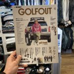 [掲載情報] GOLF OUT 5月号 〜ゴルフと友達〜
