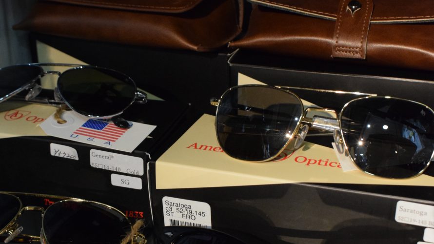 【NEW ARRIVAL】AMERICAN OPTICAL(アメリカンオプティカル)