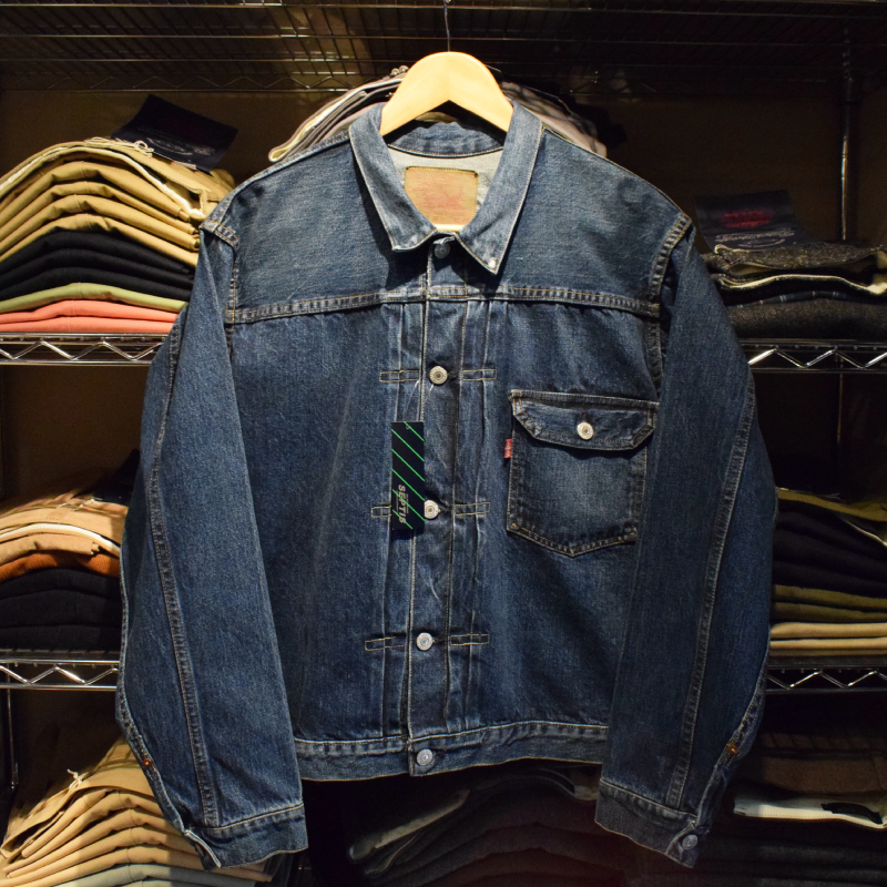 非売品 Levi's VINTAGE CLOTHING リーバイス トートバッグ - バッグ