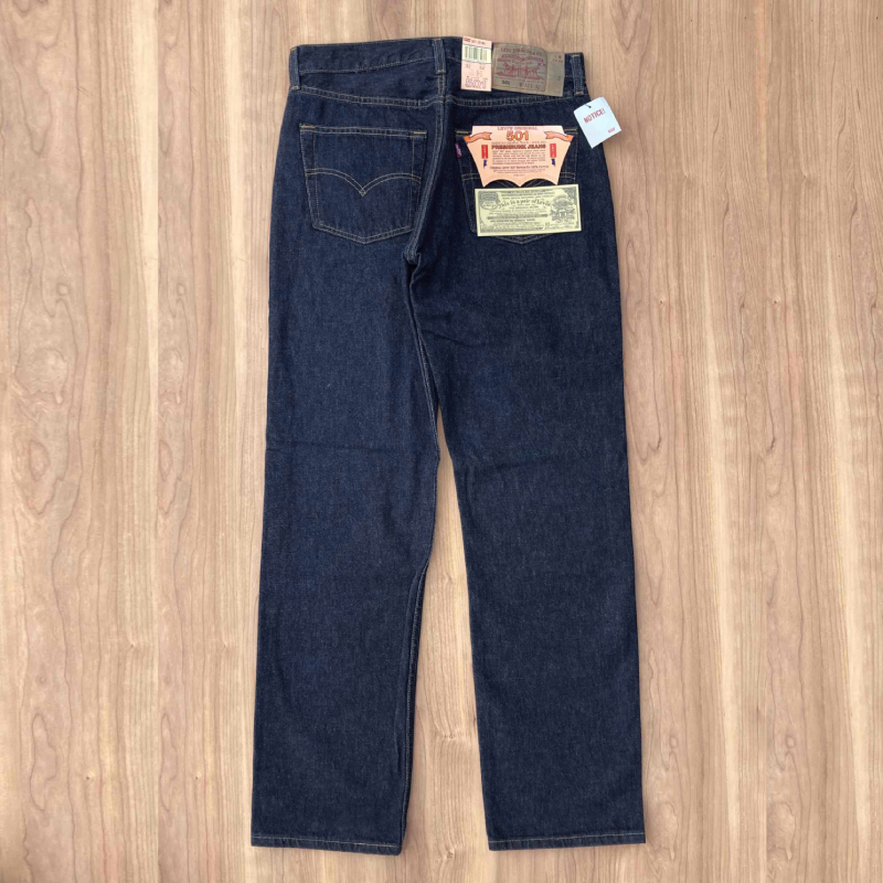 MADEINUSADead stock MADE IN USA  LEVI'S 501