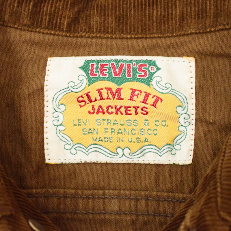 SELECT STORE SEPTIS / LEVI'S(リーバイス)【MADE IN USA】WHITE ...