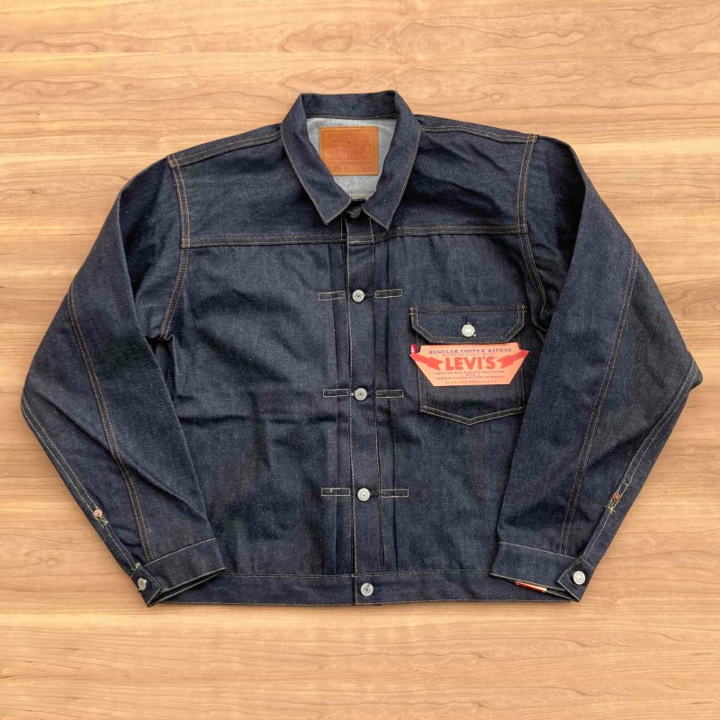 リーバイス 506xx LVC バレンシア USA 復刻 Levis 555-