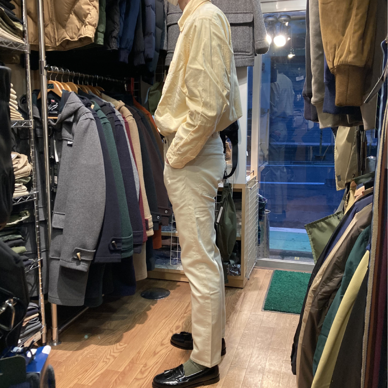 SELECT STORE SEPTIS / 【2 COLORS】LEVI'S VINTAGE CLOTHING 