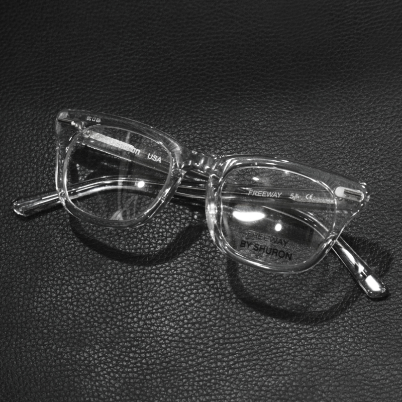 SELECT STORE SEPTIS / SHURON(シュロン)【MADE IN U.S.A】EYE WEAR