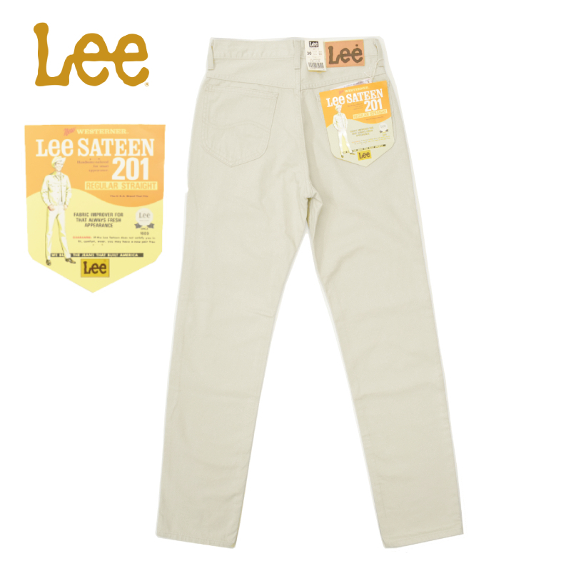 SELECT STORE SEPTIS / Lee(リー) 201 REGULAR STRAIGHT WESTERNER 