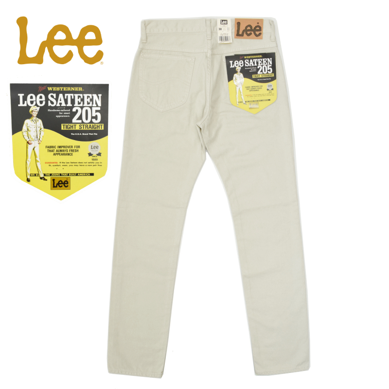 SELECT STORE SEPTIS / Lee(リー) 205 TIGHT STRAIGHT WESTERNER PANTS 