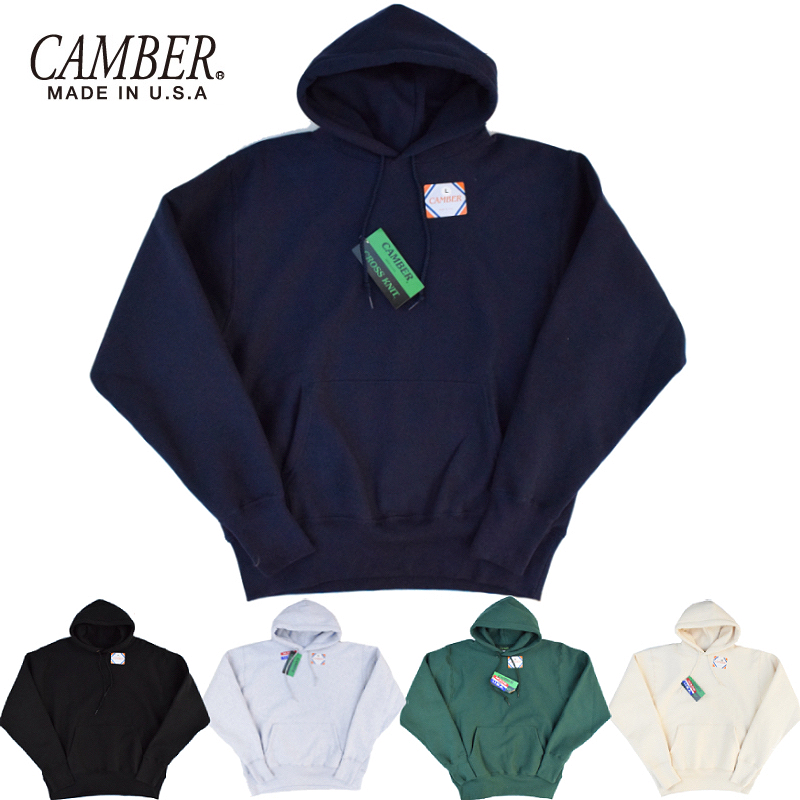 CAMBER HOODIE