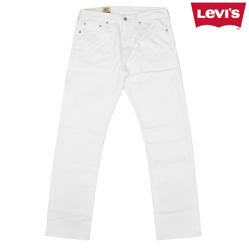 levis 513 white