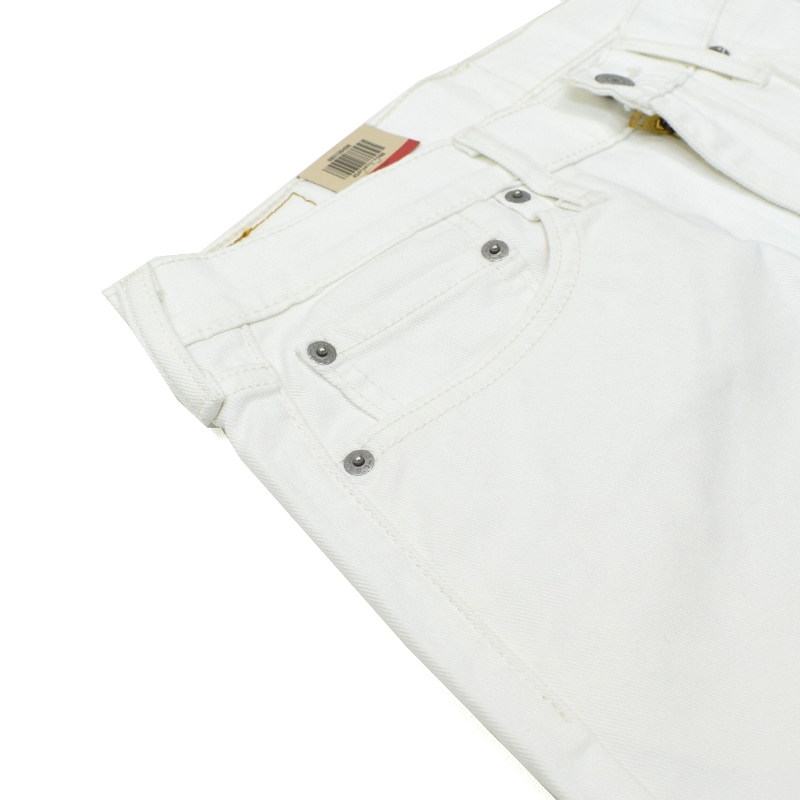 levis 513 white