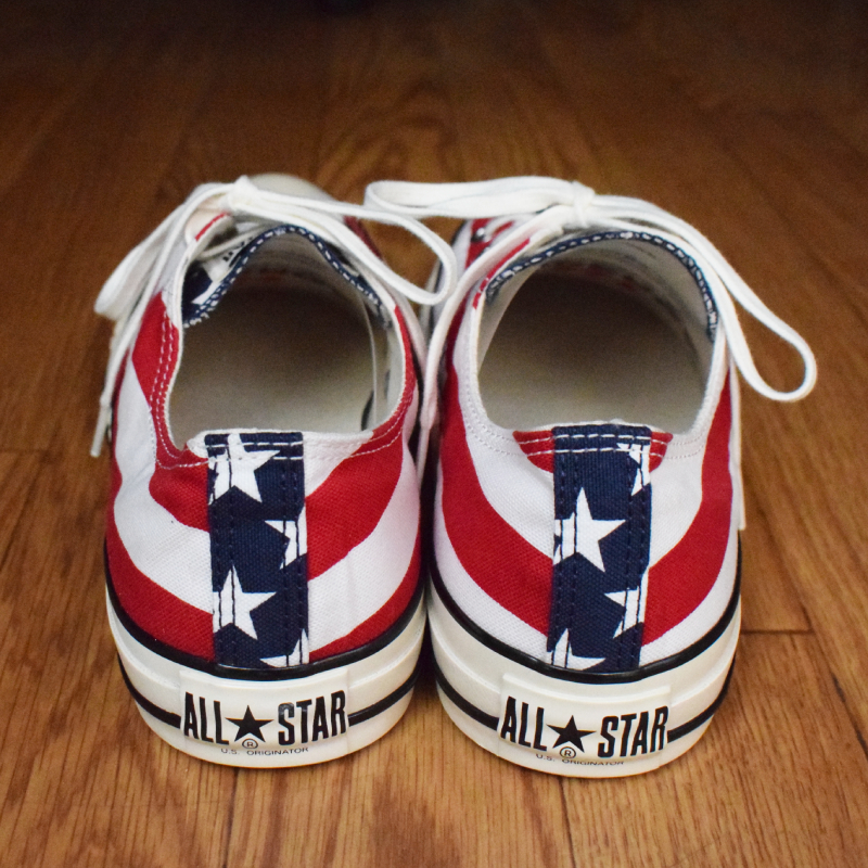 SELECT STORE SEPTIS / CONVERSE(コンバース) ALL STAR US STARS&BARS