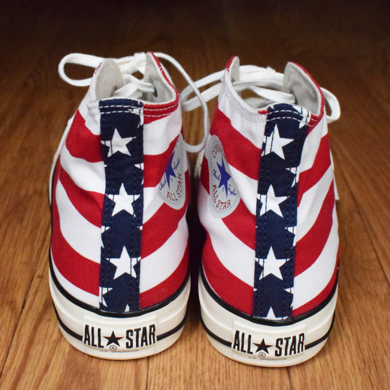 SELECT STORE SEPTIS / CONVERSE(コンバース) ALL STAR US STARS&BARS