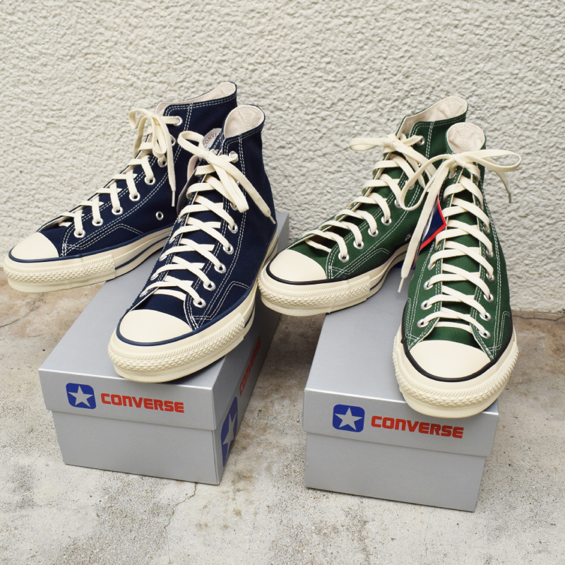 SELECT STORE SEPTIS / CONVERSE(コンバース) 【made in JAPAN】CANVAS ...