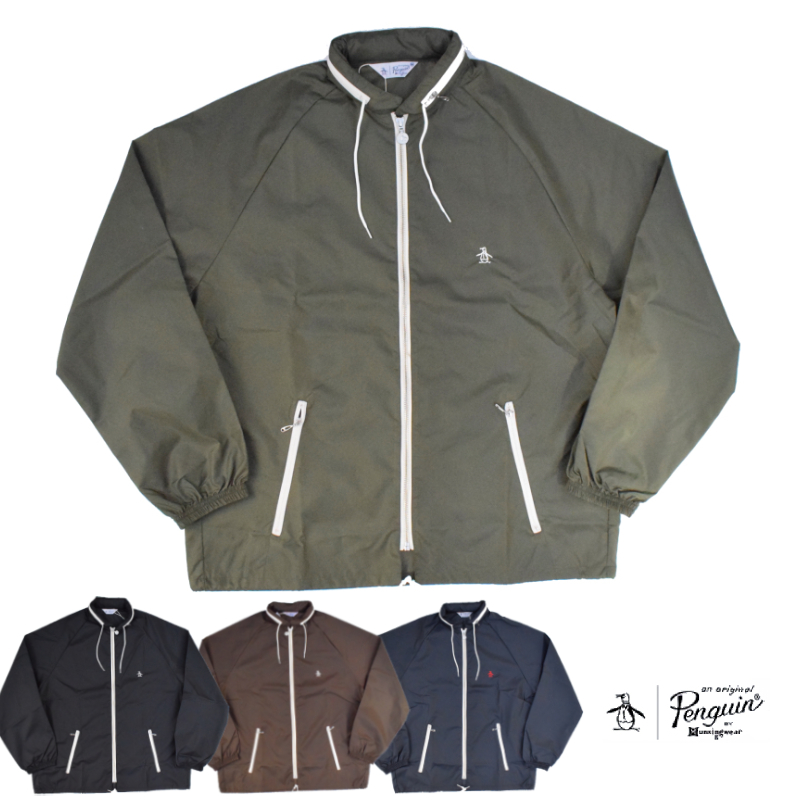 SELECT STORE SEPTIS / MUNSINGWEAR(マンシングウェア) SEPTIS別注 NYLON CLASSIC  WINDBREAKER(ナイロン クラシックウィンドブレーカー)