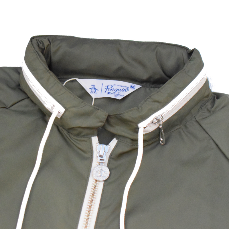 SELECT STORE SEPTIS / MUNSINGWEAR(マンシングウェア) SEPTIS別注 NYLON CLASSIC  WINDBREAKER(ナイロン クラシックウィンドブレーカー)