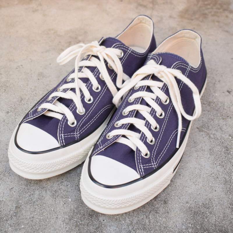 <br>CONVERSE(コンバース) CANVAS ALL STAR LGCY OX(オールスター レガシー ローカット) PURPLE
