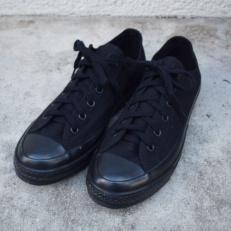 <br>CONVERSE(コンバース) CANVAS ALL STAR LGCY OX(オールスター レガシー ローカット) BLACK MONOCHROME