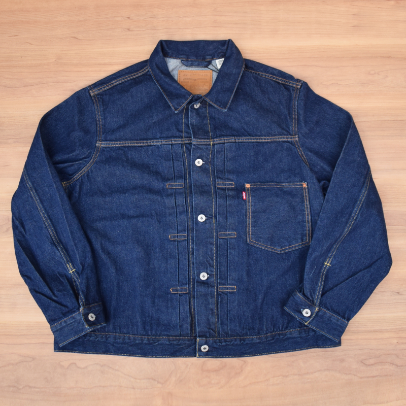 <br>LEVI'S(リーバイス) 506 DENIM JACKET(デニムジャケット) 