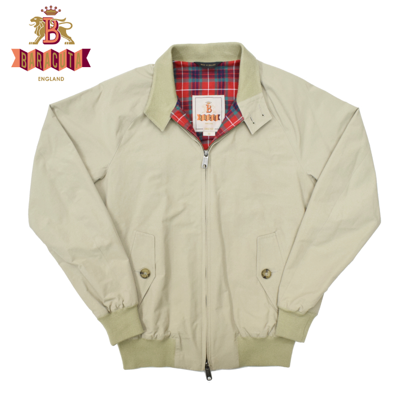 SELECT STORE SEPTIS / BARACUTA(バラクータ) スウィングトップ