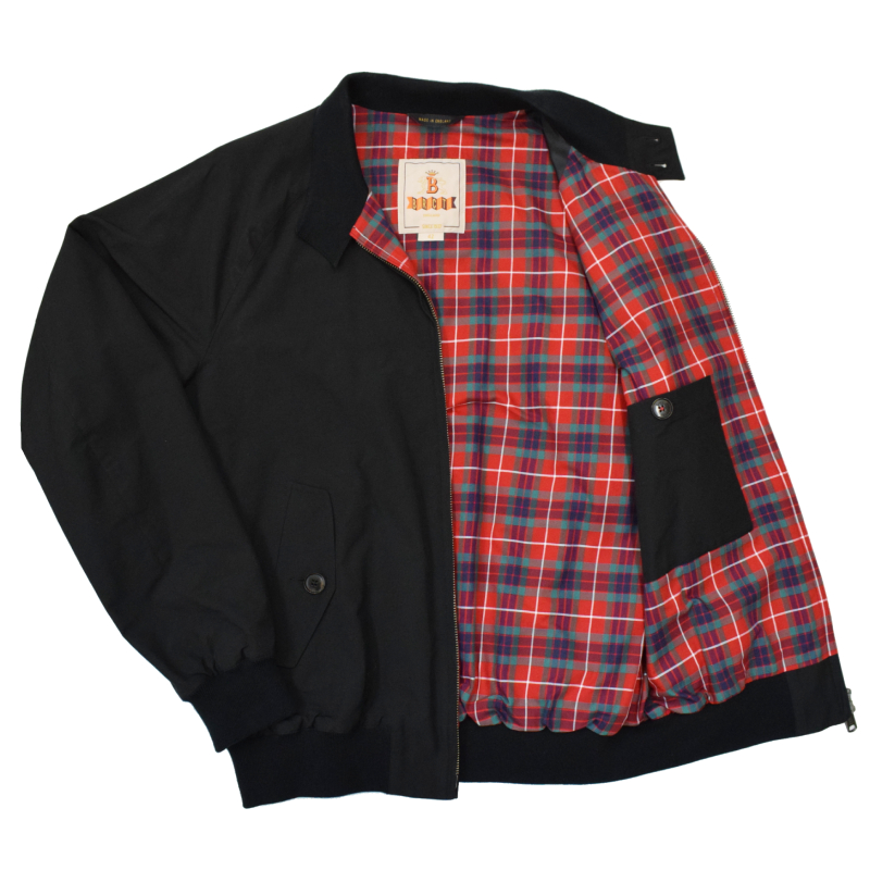 SELECT STORE SEPTIS / BARACUTA(バラクータ) スウィングトップ MADE ...