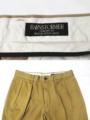 SELECT STORE SEPTIS / 【3 COLOR】BARNSTORMER(バーンストーマー) 2