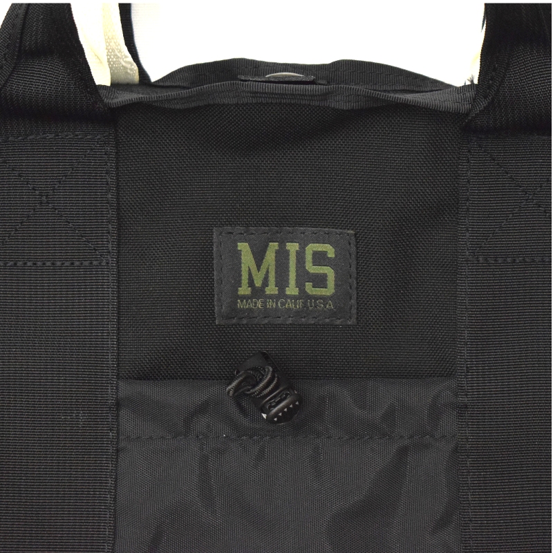MIS マルチポケットトートバッグ MIS-1036（コヨーテタン）