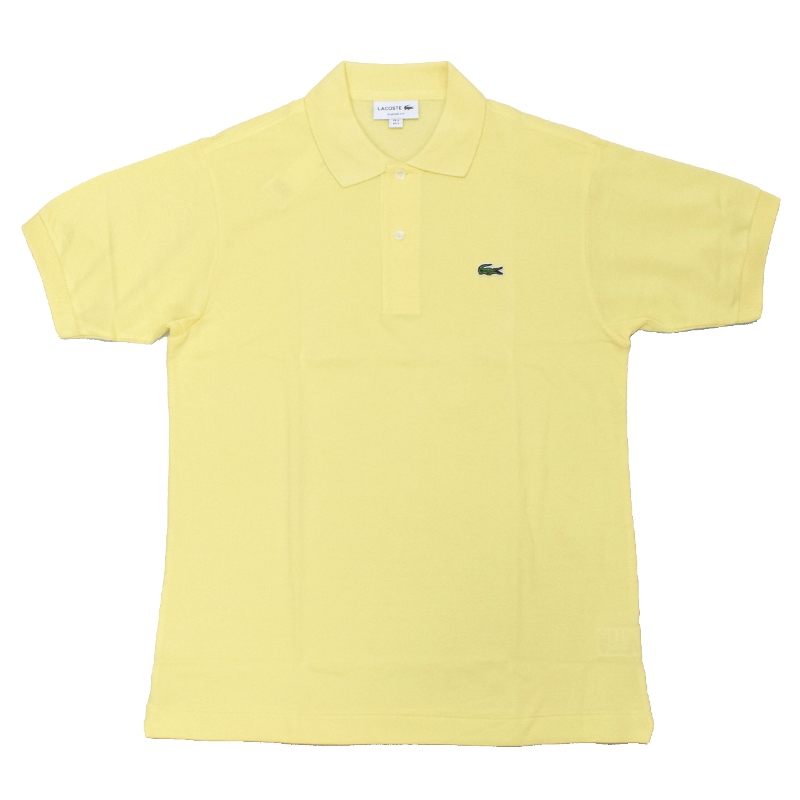 SELECT STORE SEPTIS / JAPAN LACOSTE(ジャパンラコステ) L1212 S/S ...