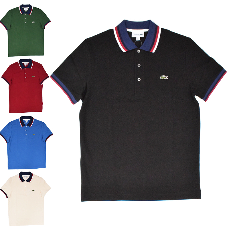 SELECT STORE SEPTIS / JAPAN LACOSTE(ジャパンラコステ) TRICOLORE ...