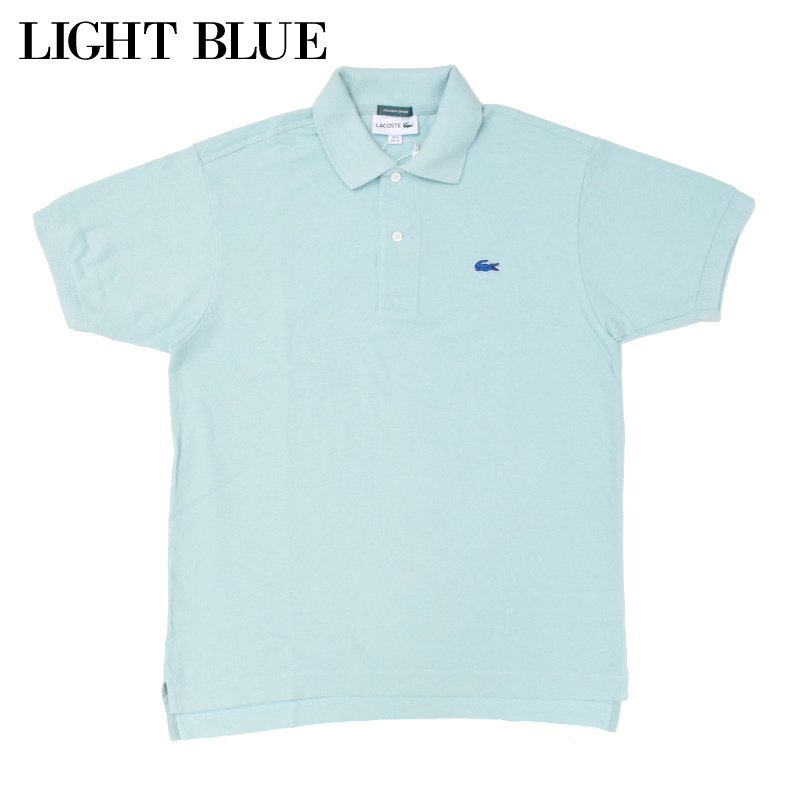 SELECT STORE SEPTIS / LACOSTE(ラコステ) EXCLUSIVE 70s復刻モデル 