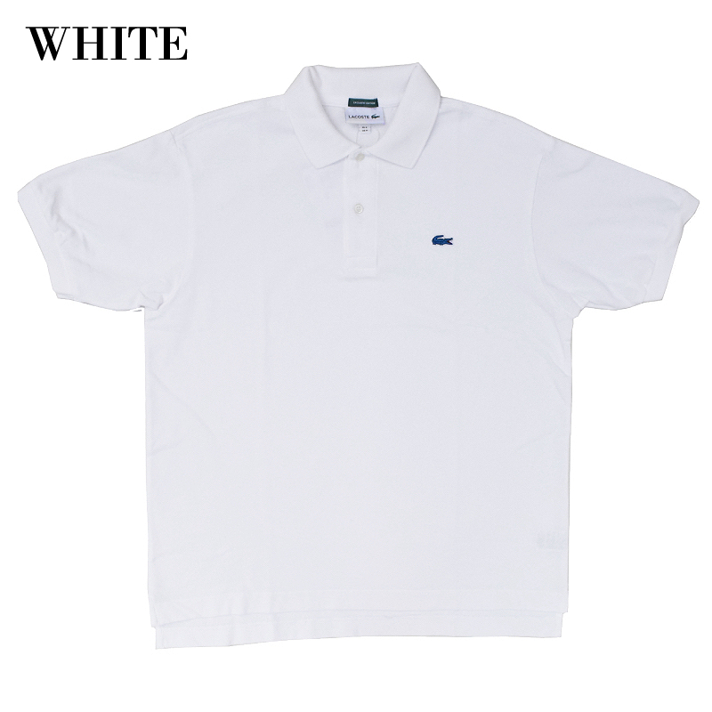 SELECT STORE SEPTIS / LACOSTE(ラコステ) EXCLUSIVE 70s復刻モデル 