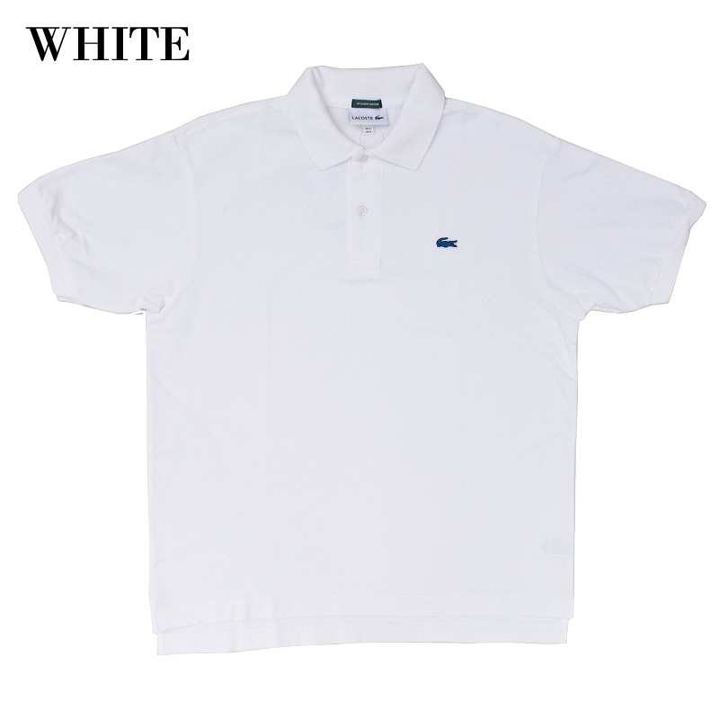 SELECT STORE SEPTIS / LACOSTE(ラコステ) EXCLUSIVE 70s復刻モデル