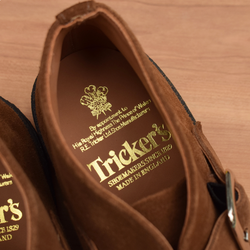 SELECT STORE SEPTIS / TRICKER'S(トリッカーズ) SEPTIS別注【MADE IN ...
