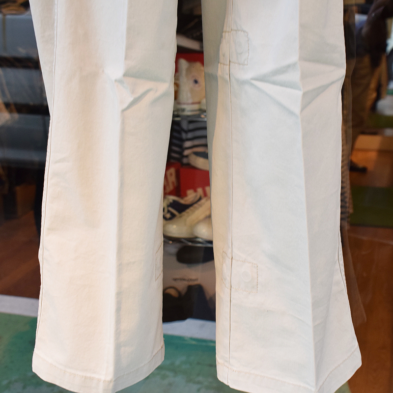 SELECT STORE SEPTIS / BELSTAFF (ベルスタッフ) VOYAGER PANTS