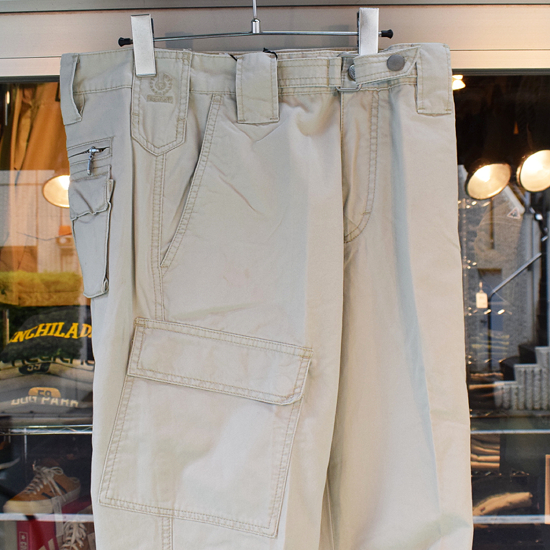 SELECT STORE SEPTIS / BELSTAFF (ベルスタッフ) VOYAGER PANTS