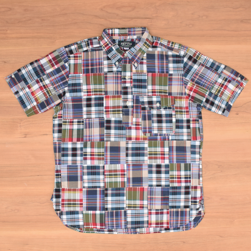 SELECT STORE SEPTIS / 半袖プルオーバー