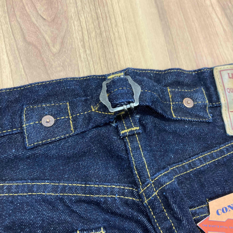 SELECT STORE SEPTIS / "90s DEAD STOCK" バレンシア製 LEVI'S(リーバイス)【MADE IN USA