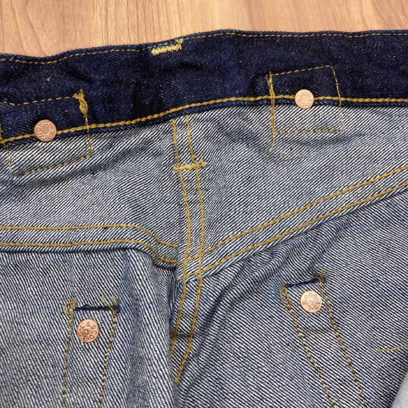 SELECT STORE SEPTIS / "90s DEAD STOCK" バレンシア製 LEVI'S(リーバイス)【MADE IN USA