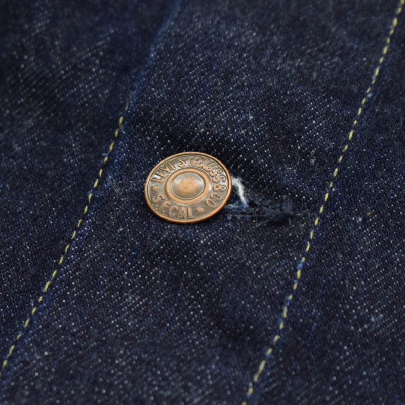 LEVI'S リーバイス 70557 バレンシア工場製 MADE IN USA肩幅48cm - G 