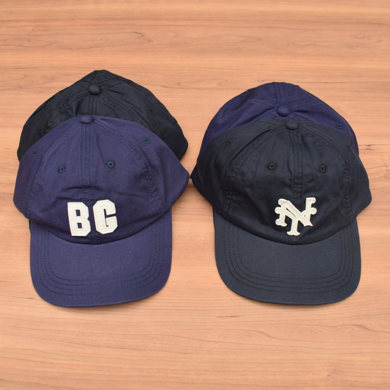 <br>FELCO (フェルコ) NEW SHAPE TWILL BB CAP (コットンツイルベースボールリーグキャップ) NEGRO LEAGUE