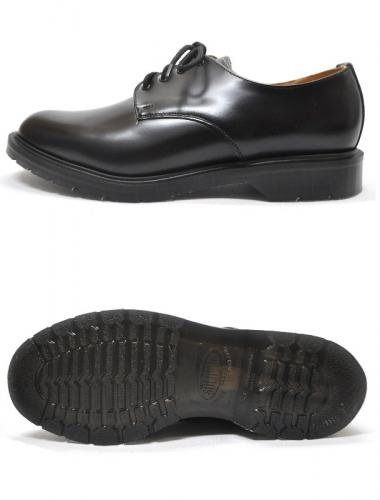 SOLOVAIR ソロヴェアー ギブソンシューズ 革靴 プレーントゥ 英国製タヌキさんの革靴一覧はこちら