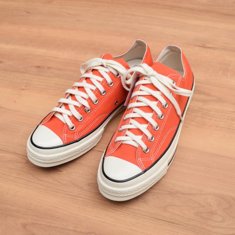 <br>CONVERSE(コンバース) CANVAS ALL STAR LGCY OX(オールスター レガシー ローカット) ORANGE
