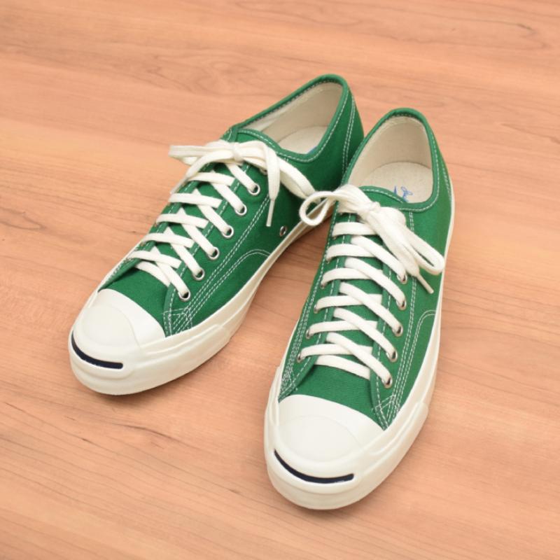 <br>CONVERSE(コンバース) JACK PURCELL CL(ジャックパーセル) CANVAS(キャンバス) GREEN
