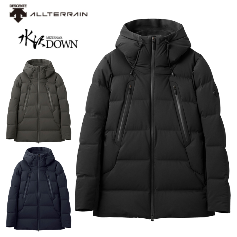 DESCENTE ALLTERRAIN MOUNTAINEER-HC - greatriverarts.com