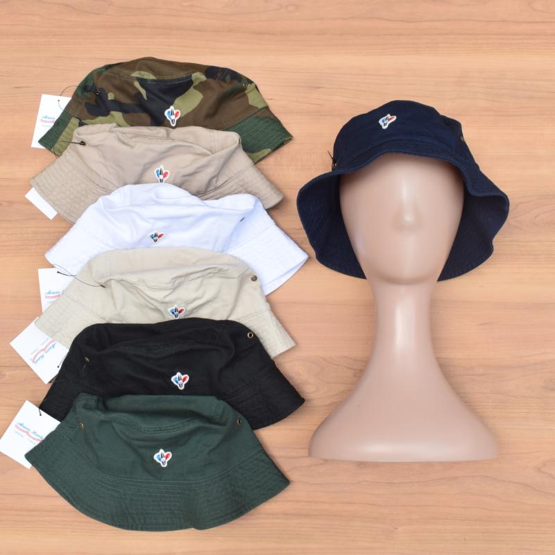 <br>ARVORMAREE (アルボーマレー) SEPTIS別注 BEACH WALKER HAT (ビーチウォーカーハット)
