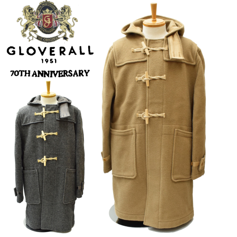 SELECT STORE SEPTIS / 70周年記念モデル GLOVERALL(グローバーオール 