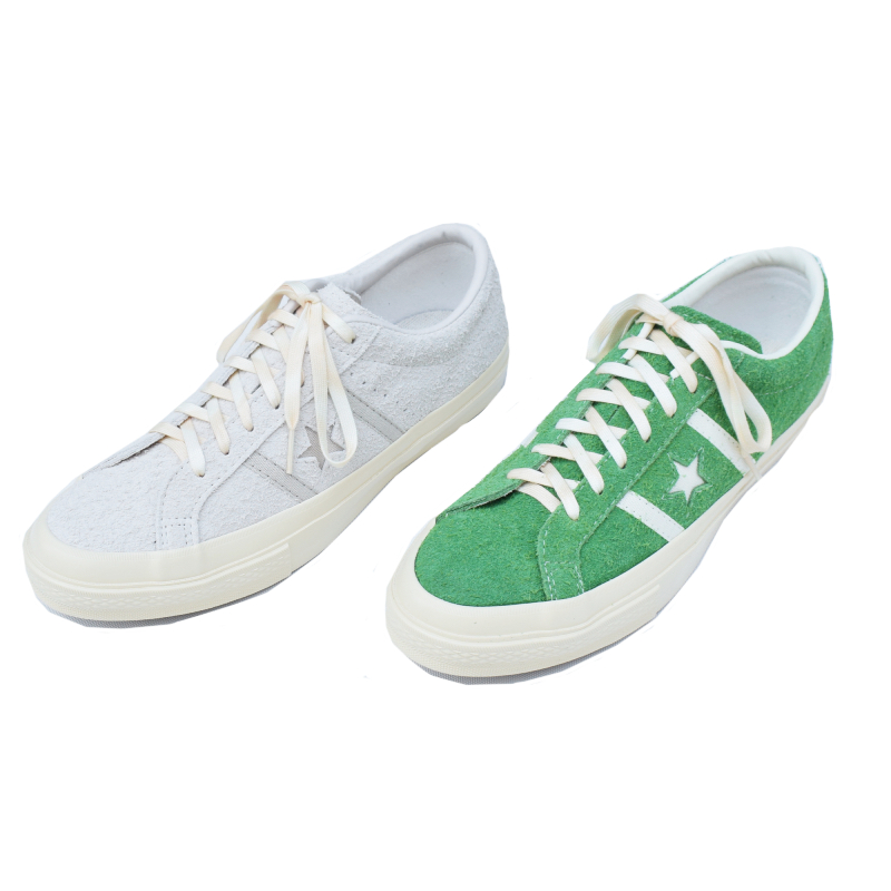 SELECT STORE SEPTIS / CONVERSE(コンバース) STAR&BARS SUEDE (スター ...