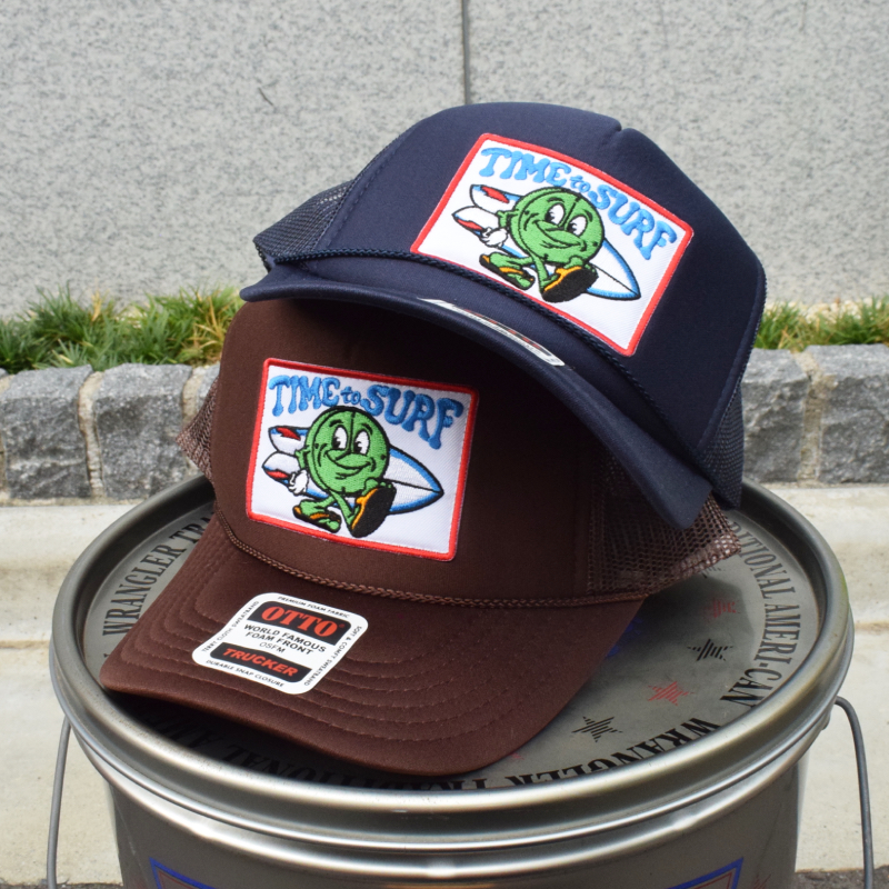 <br>BATTENWEAR(バテンウェア) T.T.S TRUCKER HAT / CAP (トラッカーキャップ)